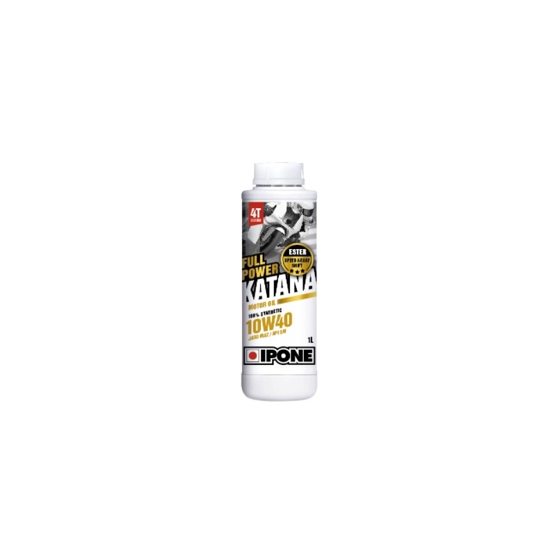 Motoreļļa Ipone Full Power Katana 10W40 1 l