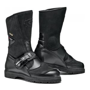 Motocikla zābaki SIDI Canyon 2 GORE melni