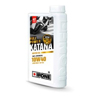 Motoreļļa Ipone Full Power Katana 10W40 2 l
