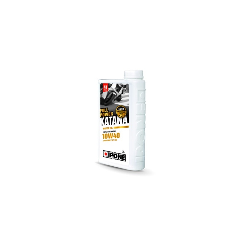 Motoreļļa Ipone Full Power Katana 10W40 2 l