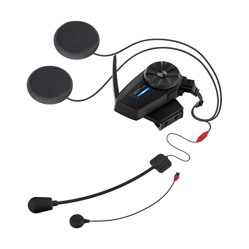 2 Bluetooth interkomu komplekts SENA Spider ST1
