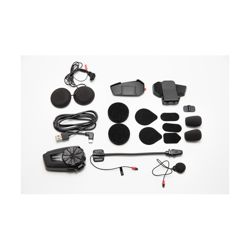 2 Bluetooth interkomu komplekts SENA Spider ST1