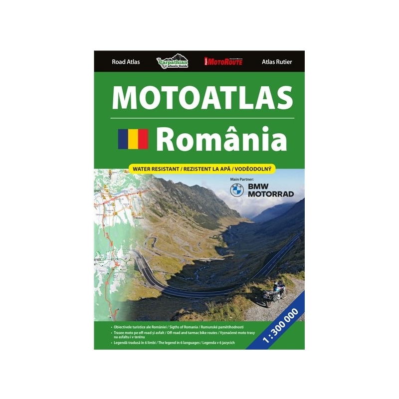 Motoatlas Rumānija