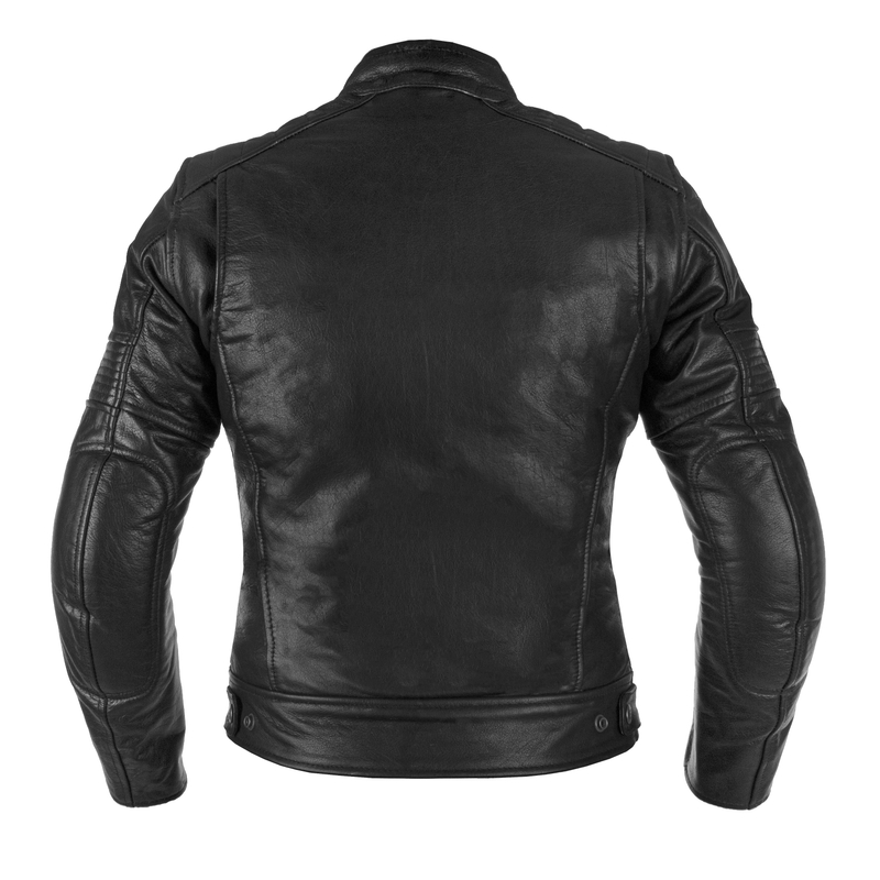 RSA Stage Sieviešu motocikla jaka Black
