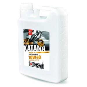 Motoreļļa Ipone Full Power Katana 10W40 4 l