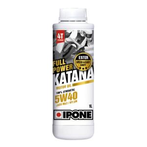 Motoreļļa BMW Ipone Full Power Katana 5W40 1 l