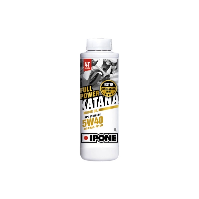 Motoreļļa BMW Ipone Full Power Katana 5W40 1 l