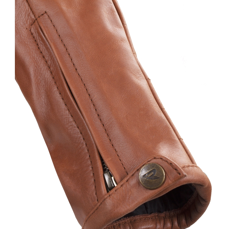 Street Racer Spirit Jaka brūna izpārdošana