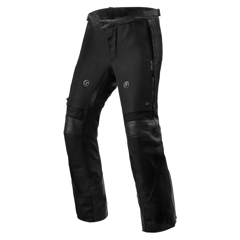 Revit Valve H2O Motocikla bikses melnas