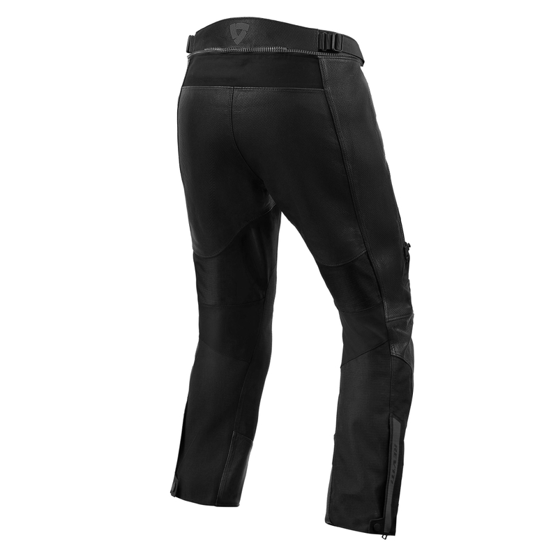 Revit Valve H2O motocikla bikses Black Cropped