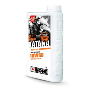 Motoreļļa Ipone Katana Off Road 10W60 2 l