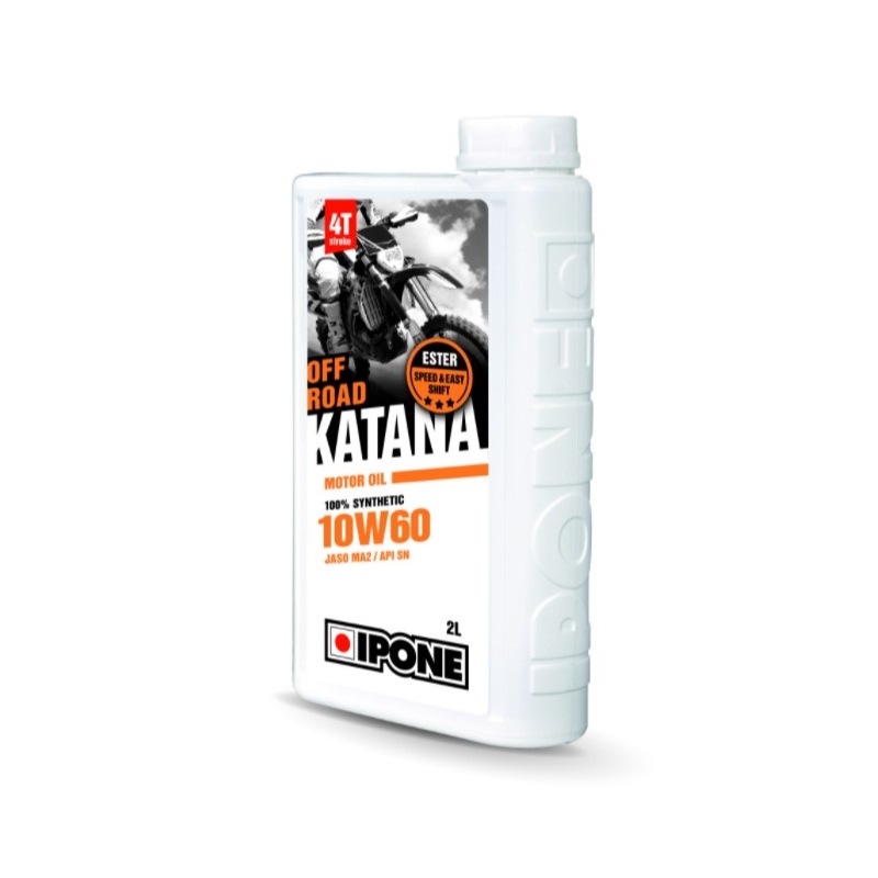 Motoreļļa Ipone Katana Off Road 10W60 2 l