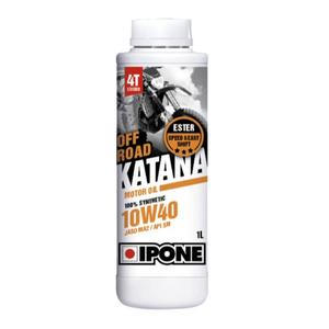 Motoreļļa Ipone Katana Off Road 10W40 1 l