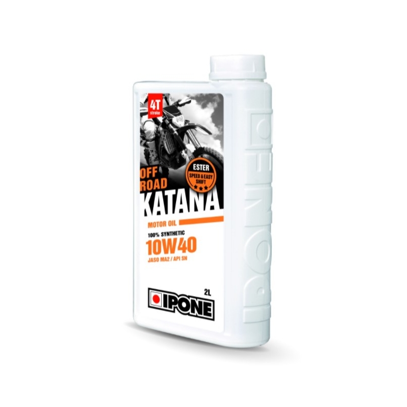 Motoreļļa Ipone Katana Off Road 10W40 2 l