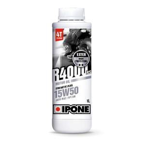 Motoreļļa Ipone R4000 RS 15W50 1 l