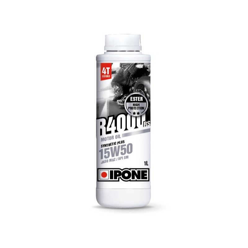 Motoreļļa Ipone R4000 RS 15W50 1 l
