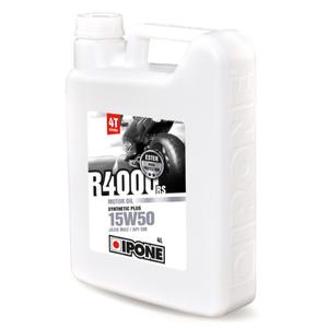 Motoreļļa Ipone R4000 RS 15W50 4 l