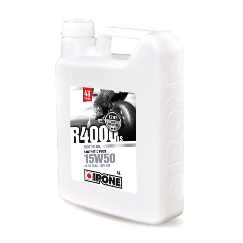 Motoreļļa Ipone R4000 RS 15W50 4 l