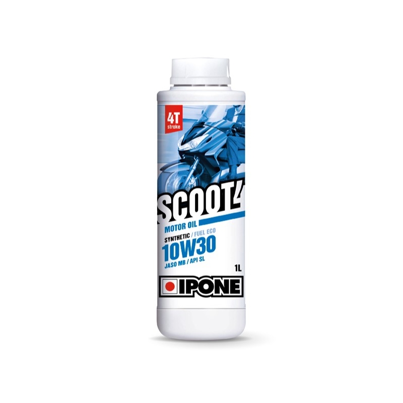 Motoreļļa Ipone Scoot 4 10W30 1 l