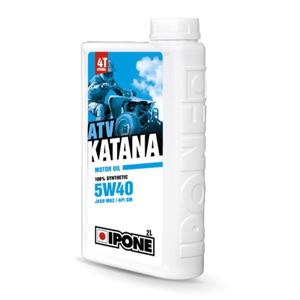 Motoreļļa Ipone Katana ATV 5W40 2 l