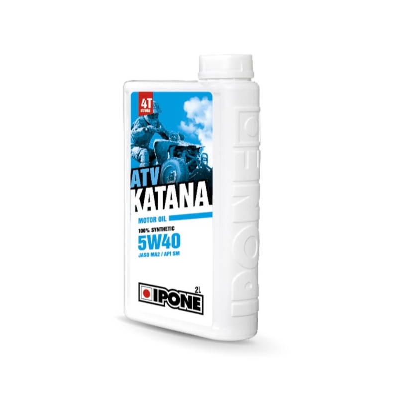 Motoreļļa Ipone Katana ATV 5W40 2 l