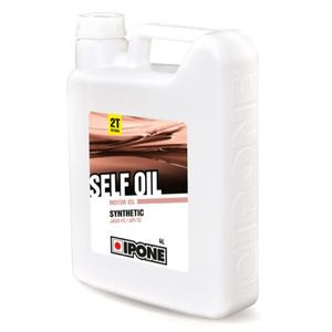 Benzīna eļļa Ipone Self 2T 4 l
