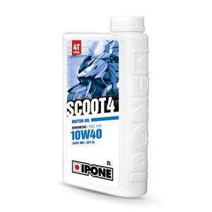 Motoreļļa Ipone Scoot 4 10W40 2 l