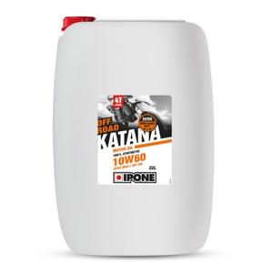 Motoreļļa Ipone Katana Off Road 10W60 22 l