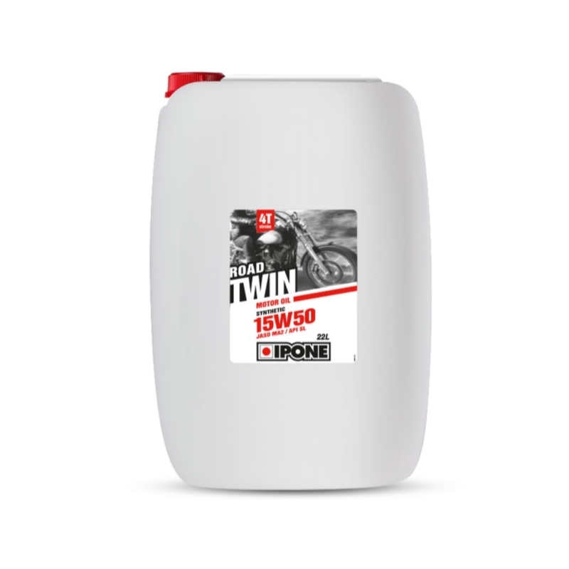 Motoreļļa Ipone Road Twin 15W50 22 l