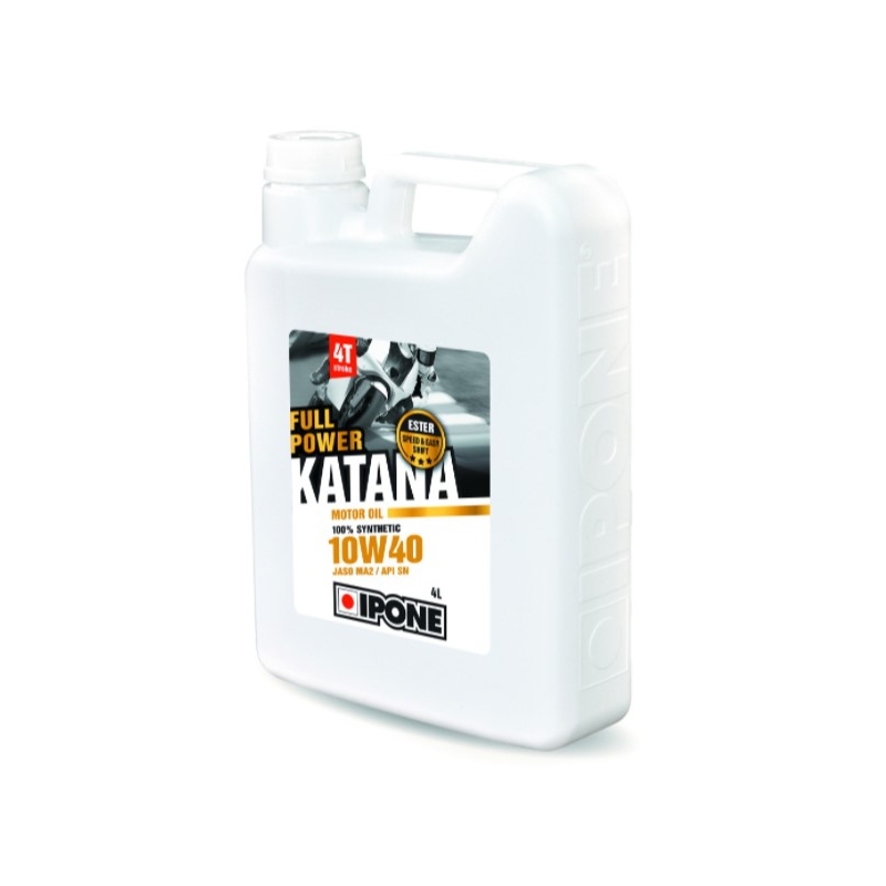 Motoreļļa Ipone Full Power Katana 10W40 5 l