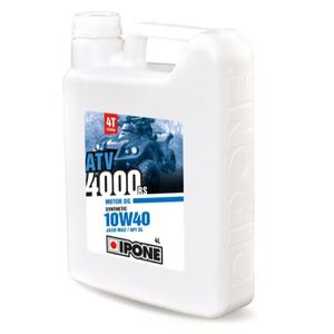 Motoreļļa Ipone ATV 4000 RS 10W40 5 l