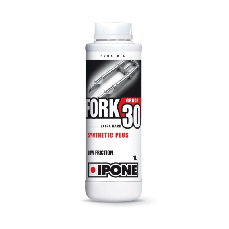 Amortizatoru eļļa Ipone Fork Synthetic plus 30W 1 l