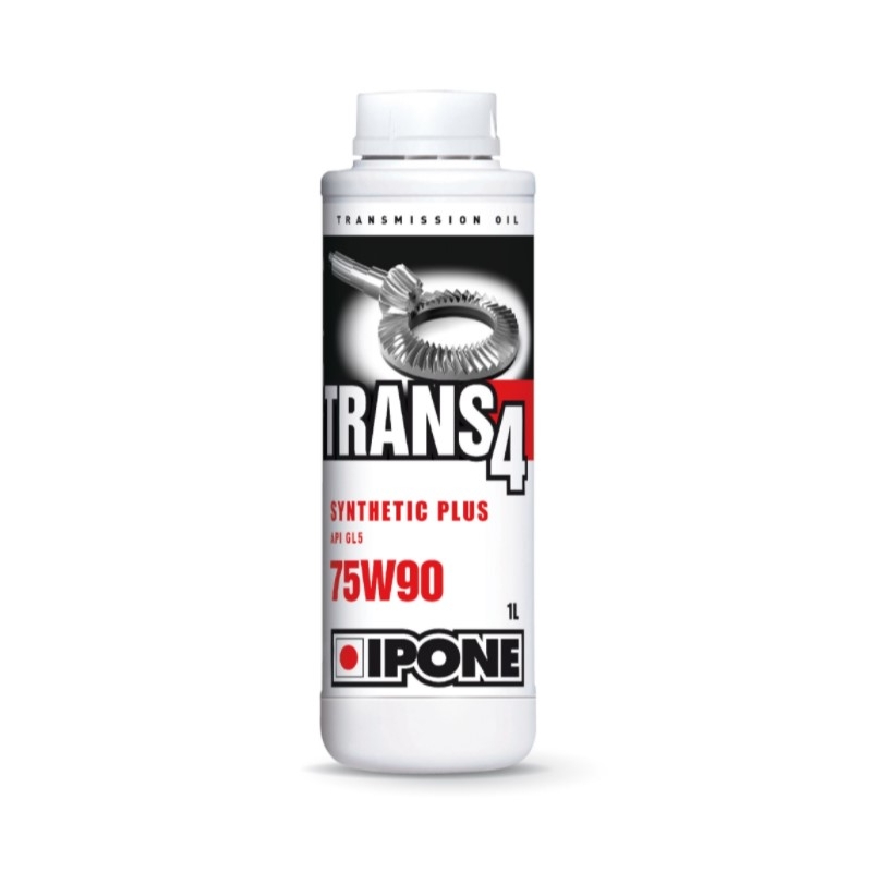 Transmisijas eļļa Ipone Trans 4 75W90 1 l