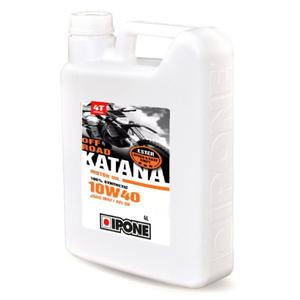 Motoreļļa Ipone Full Power Katana 10W30 4 l