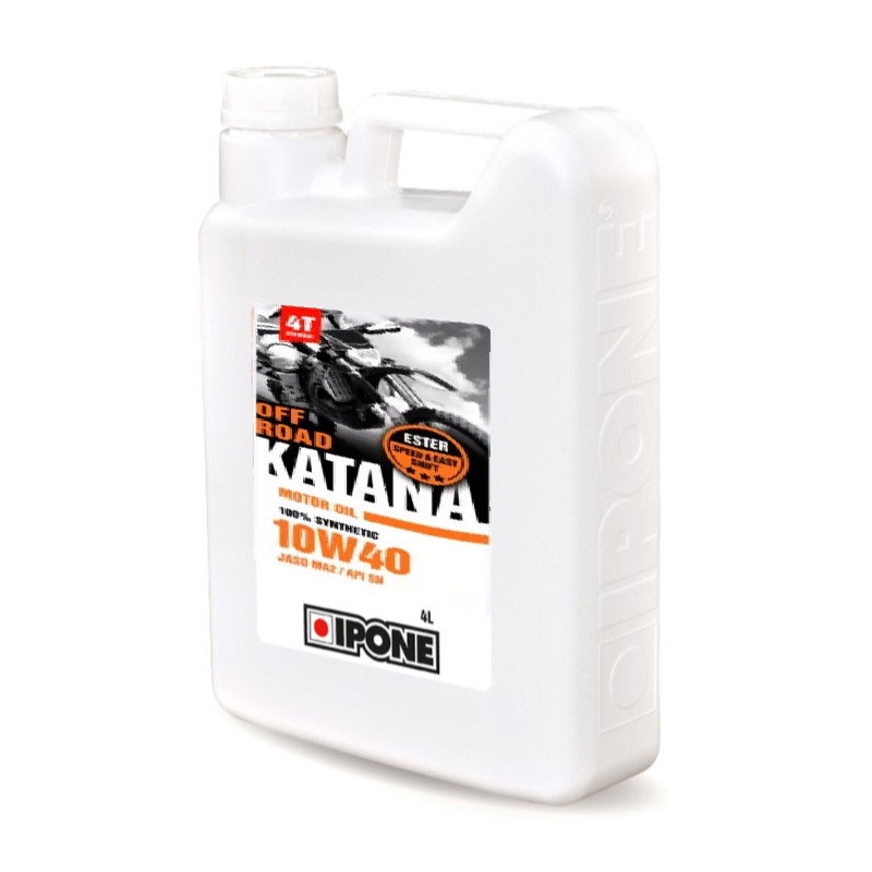 Motoreļļa Ipone Full Power Katana 10W30 4 l