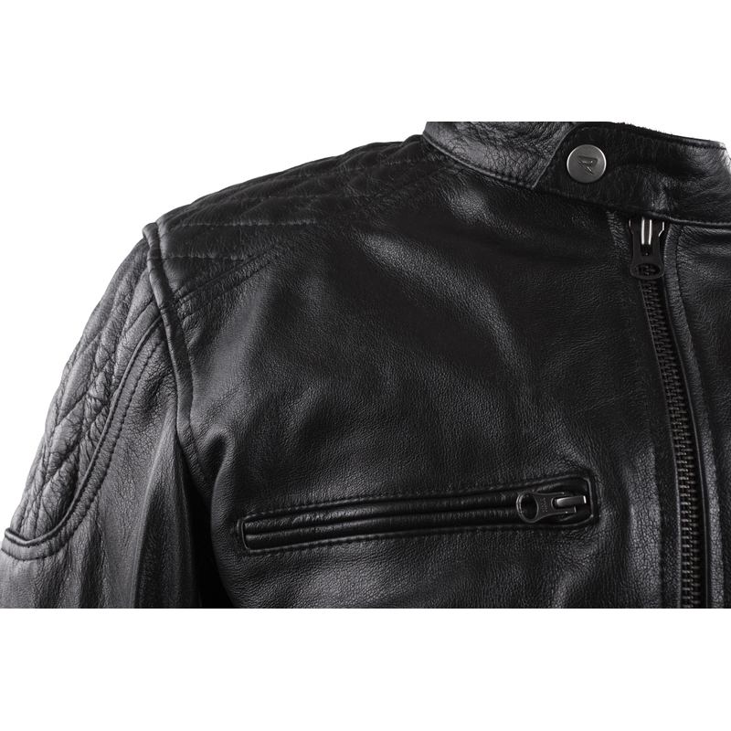 Street Racer Tribe Black Motocikla jaka