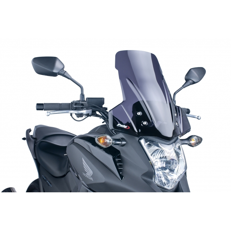 Plexi na moto Puig-Honda NC700X/NC750X (12-15) TOURING