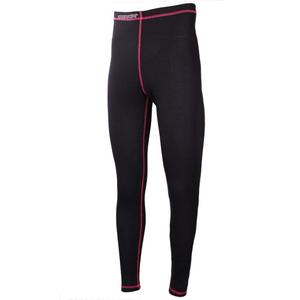 Sieviešu termoveļa RSA Heat melns-rozā