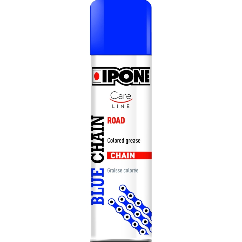 Ipone Spray Chain Blue 250 ml zils