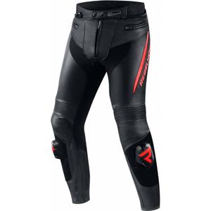 Rebelhorn Fighter Black-Fluo Red motocikla bikses izpārdošana