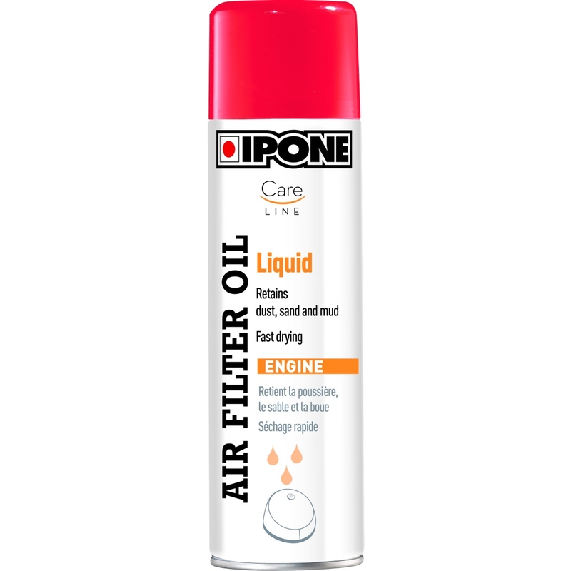 Ipone Gaisa filtra eļļa šķidrums 500 ml