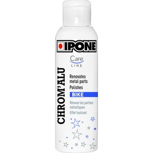 Hroma un metāla pulēšanas līdzeklis Ipone Chrom Alu 200 ml