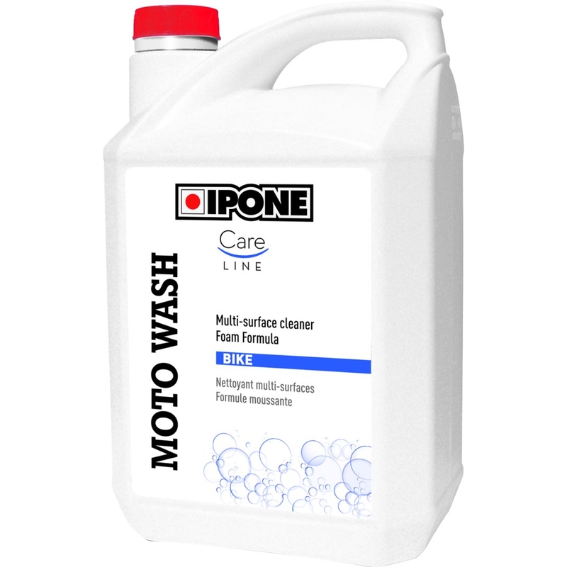 Motociklu tīrīšanas līdzeklis Ipone Moto Wash 5 l