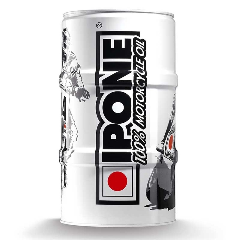 Motoreļļa Ipone Samourai Racing 2T 60 l zemeņu