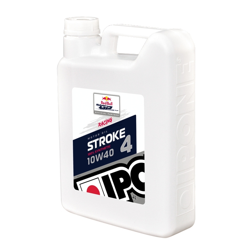 Motoreļļa Ipone Stroke 4 10W40 4 l
