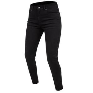 Sieviešu džinsi Rebelhorn Classic III SK Black Motorcycle Jeans izpārdošana