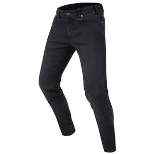 Sieviešu Rebelhorn Classic III SK mazgāti melni motocikla džinsi izpārdošana
