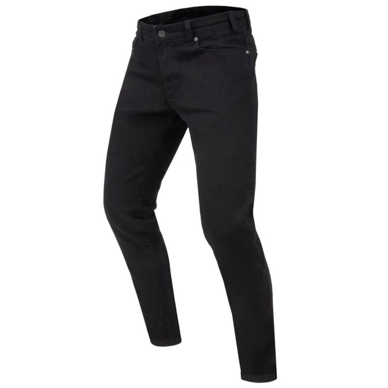 Motocikla džinsi Rebelhorn Classic III SK black izpārdošana