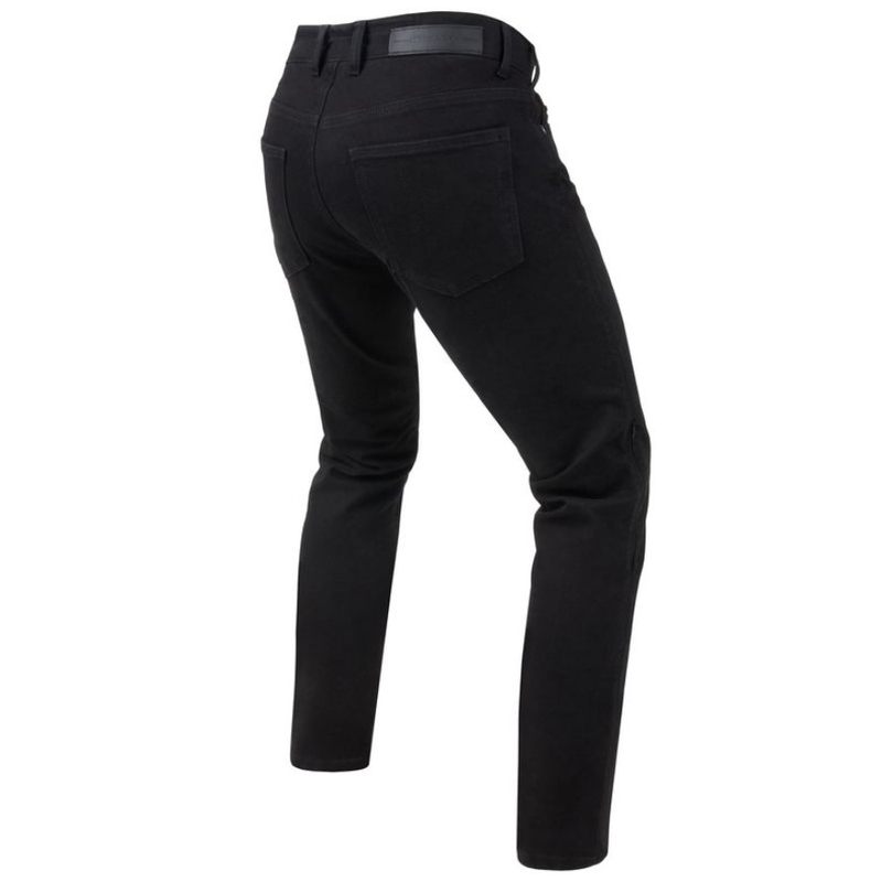 Motocikla džinsi Rebelhorn Classic III SK black izpārdošana