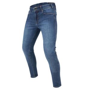 Motocikla džinsi Rebelhorn Classic III SK mazgāti zili izpārdošana